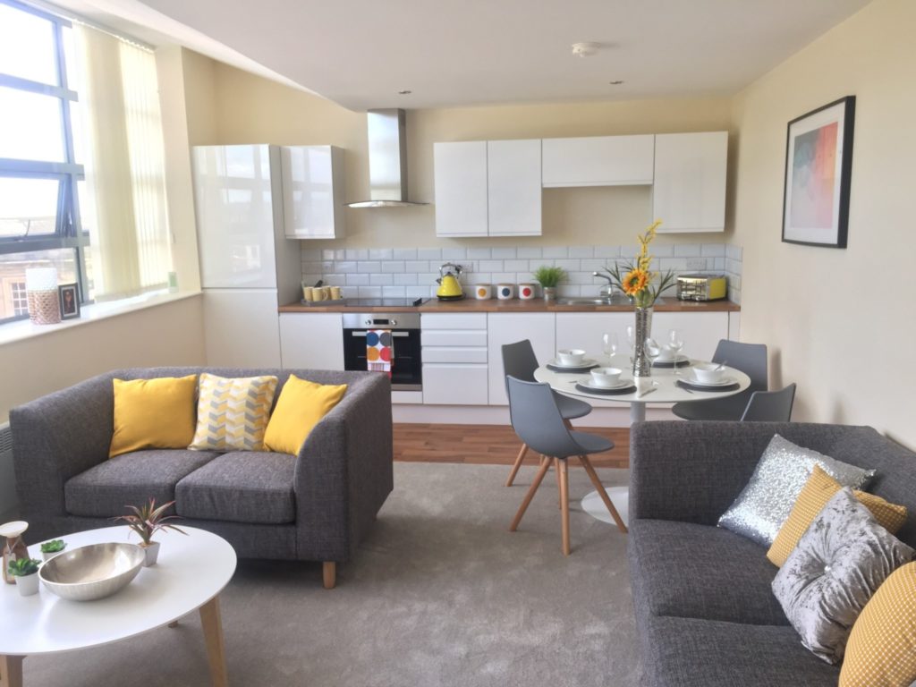 Southside - Interior - Derby Property Investment