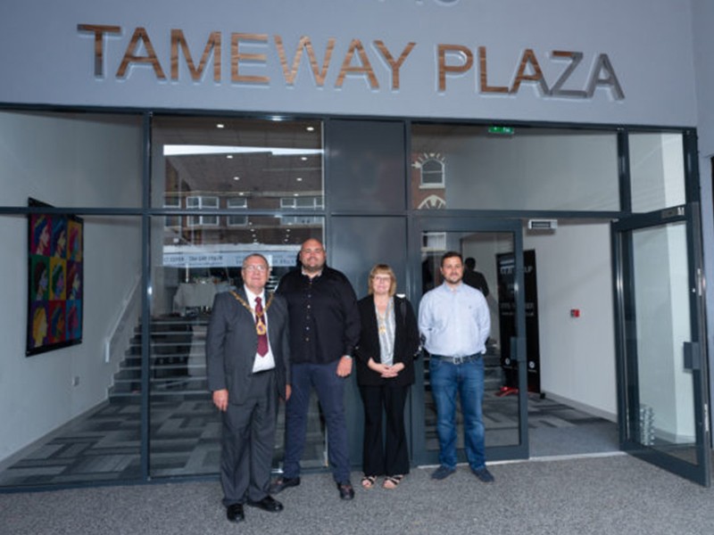 Birmingham Apartments For Sale | Walsall | Tameway Plaza