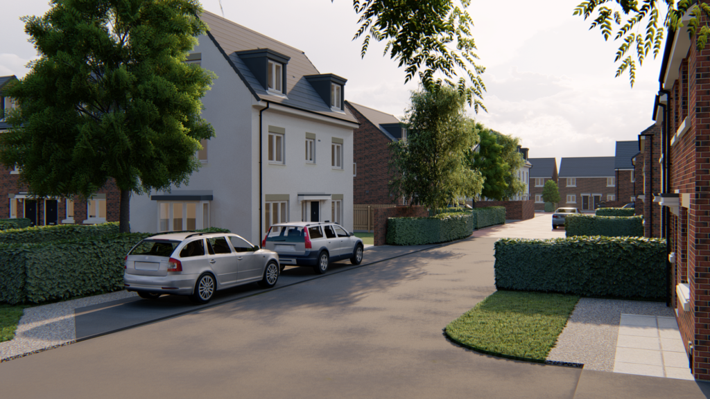 Buy To Let Properties | Broad Oaks