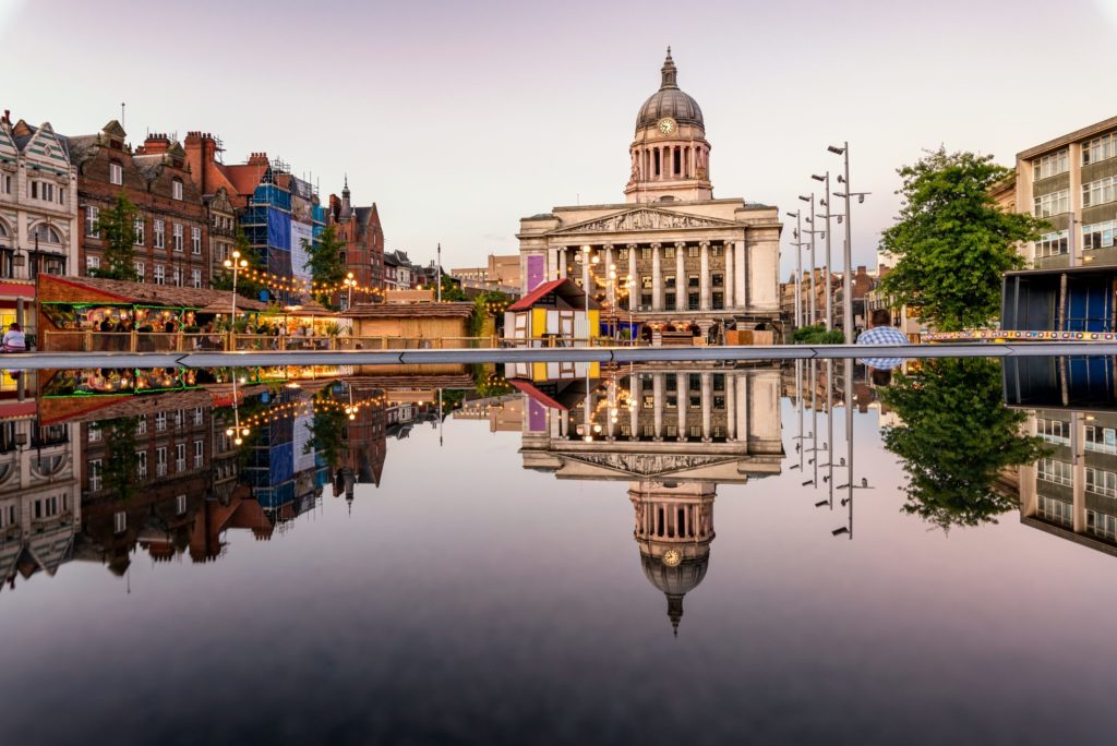 Nottingham Property Investment