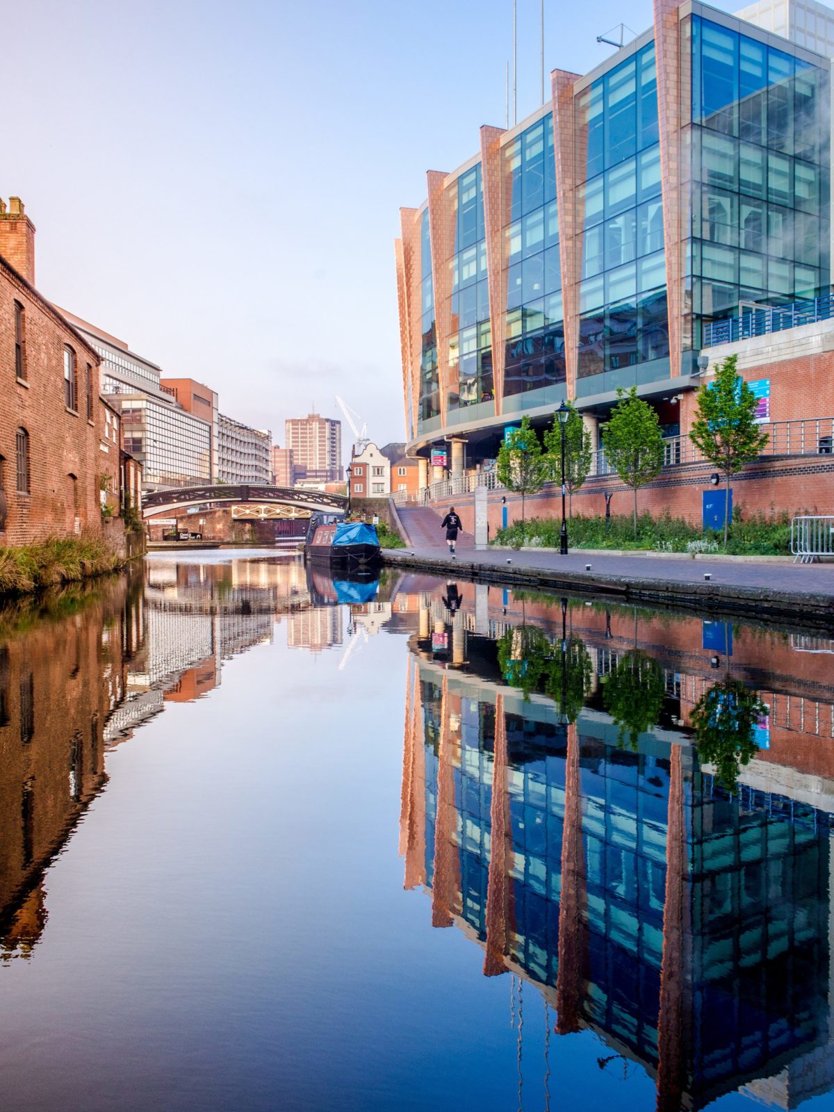 Why invest in Birmingham? Prosperity Wealth