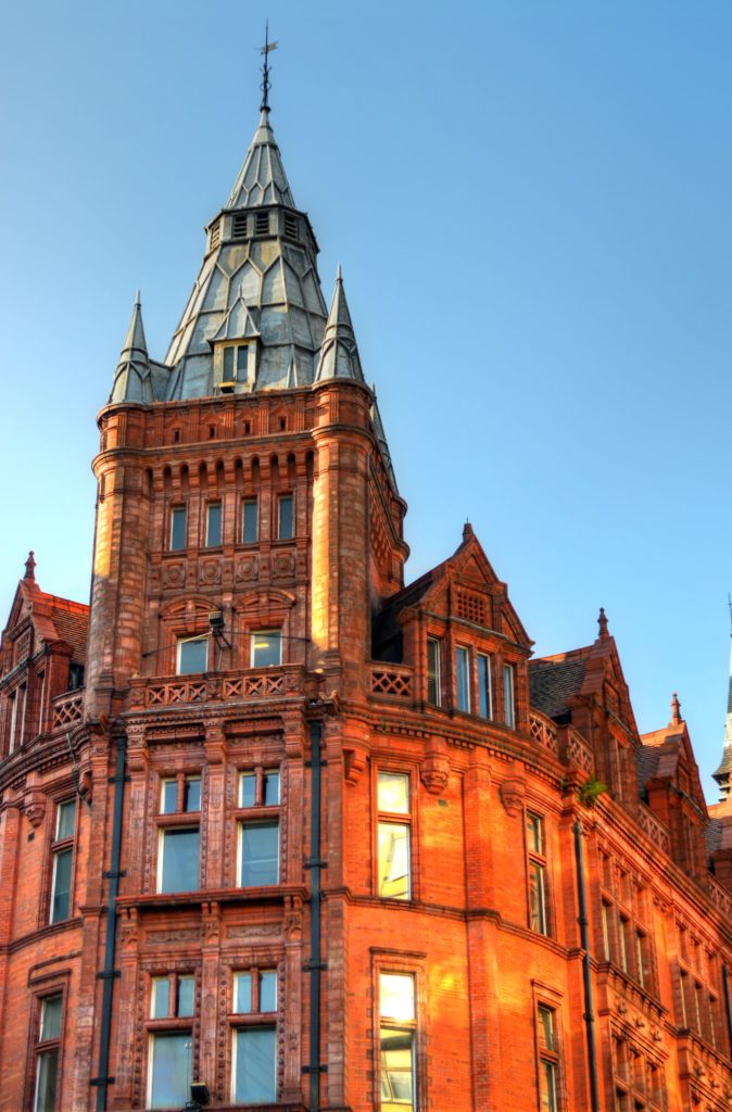 Nottingham Property Investment