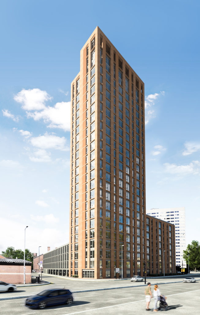 New Builds Birmingham | JQ rise bedrooms | Buy To Let Properties