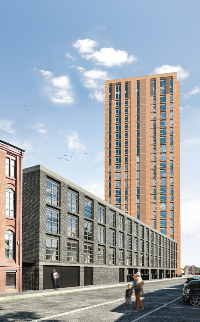 New Builds Birmingham | JQ rise bedrooms | Buy To Let Properties Birmingham