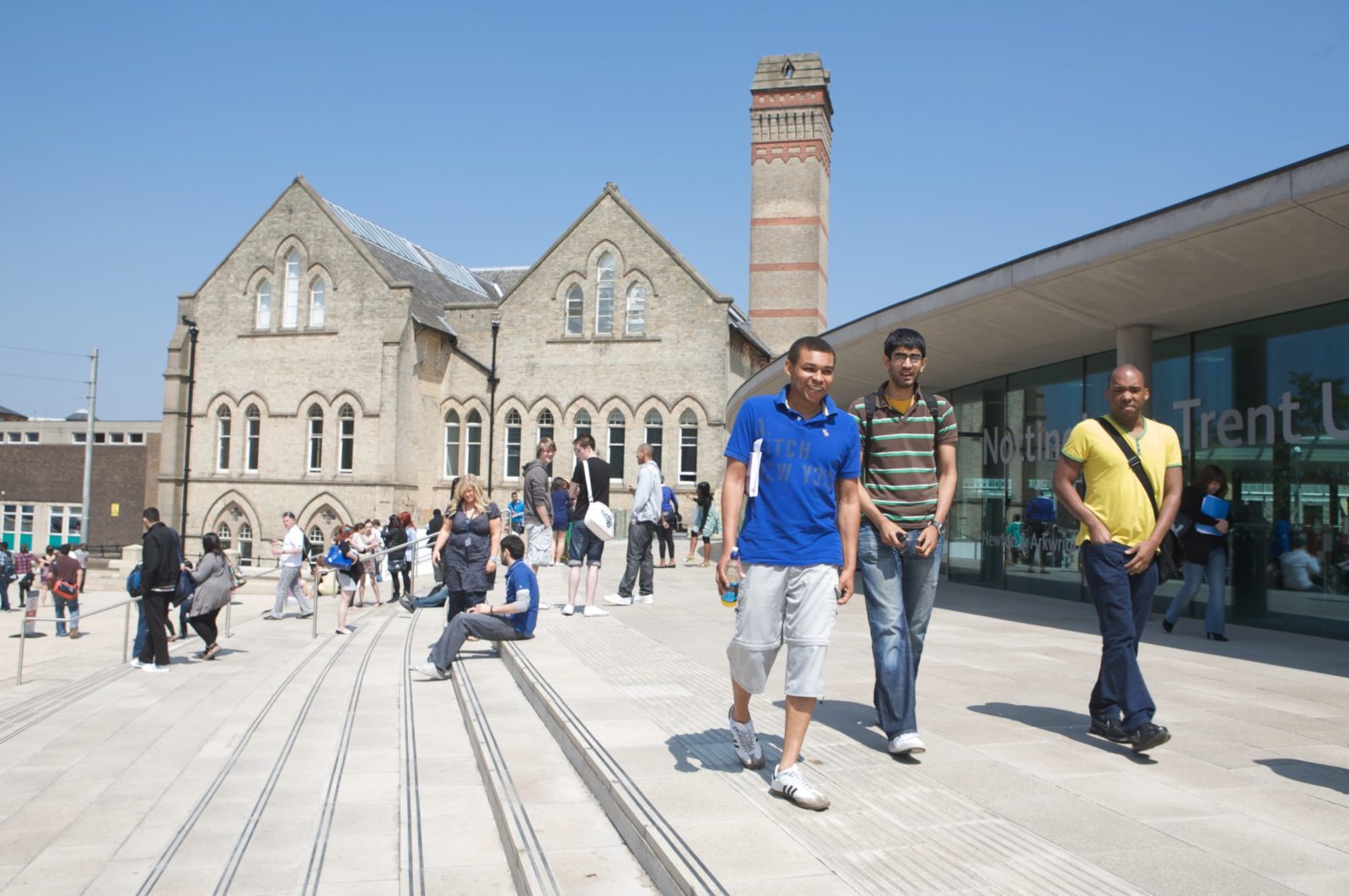 NOTTINGHAM-TRENT-UNIVERSITY-CAMPUS