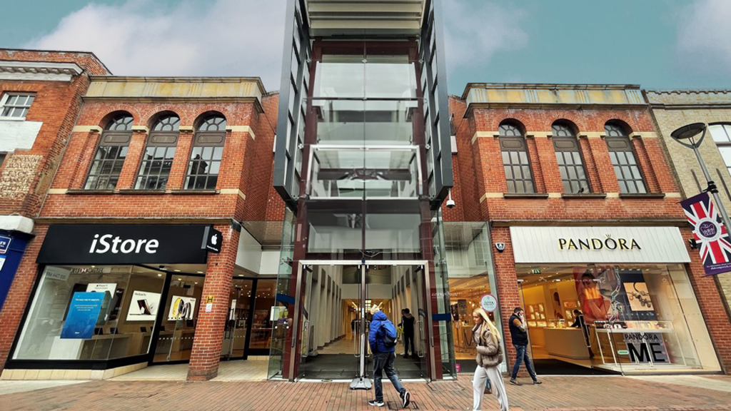 Sailmakers Shopping Centre