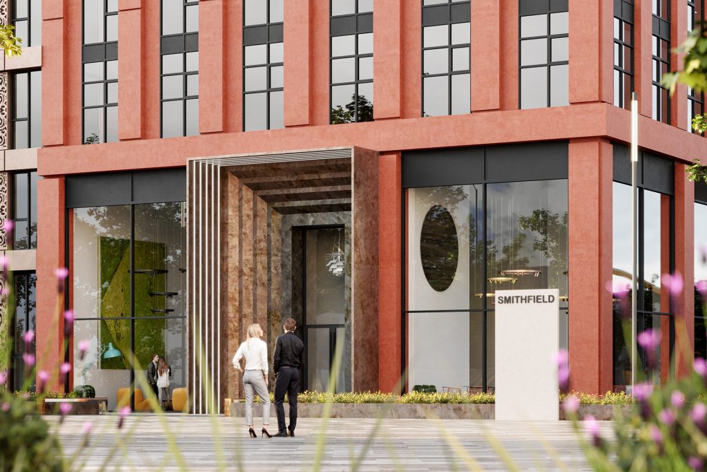 Smithfield Lofts banner image