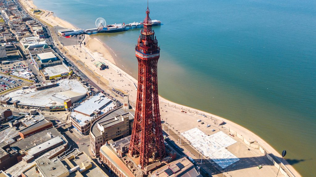 The Bay - Blackpool property investment