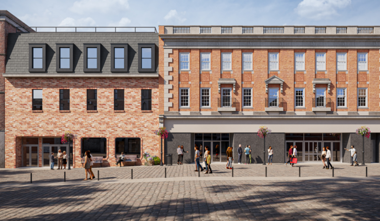 Why invest in UK property from America